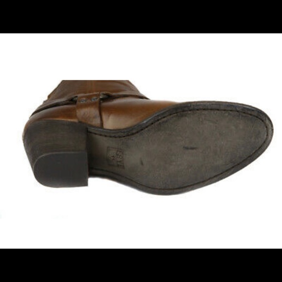 NIB Frye Tabitha Harness Bootie - Picture 5 of 12